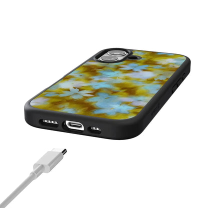 Hometown Reverie | Hazy Floral Case