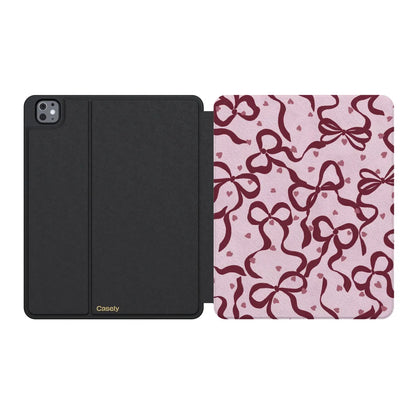 Coquette Crush | Bows iPad Case