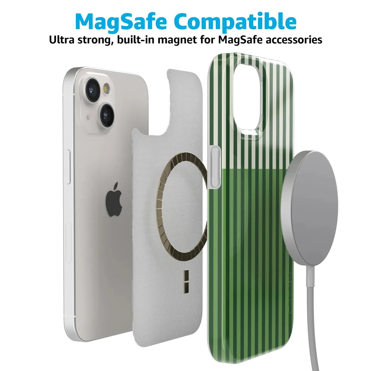 Fairway Stripes | Clubhouse Case