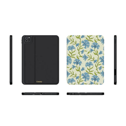 Garden Breeze | Seaside Vines iPad Case