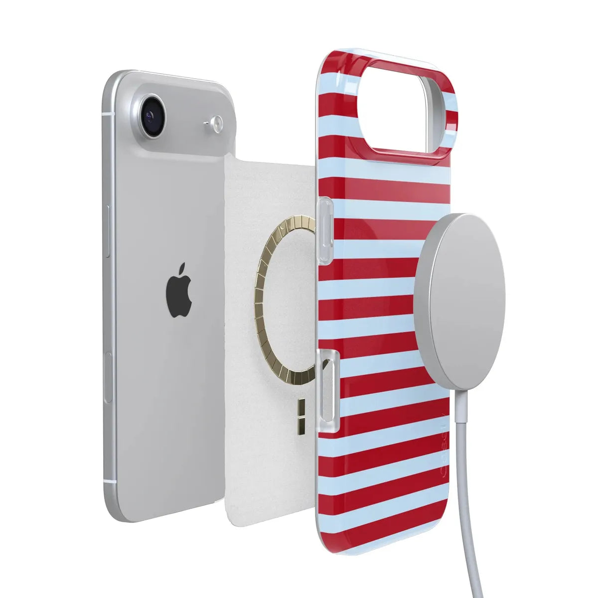 Harbor Stripe | Dockside Case