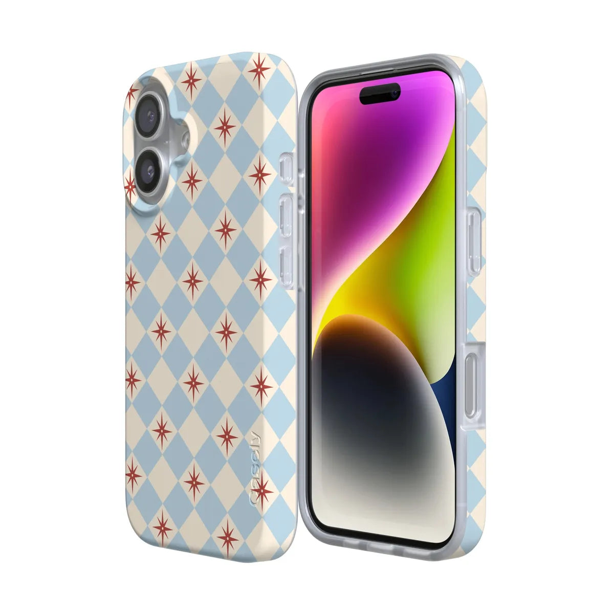 Chelsea Checker | Starlight Tiles Case
