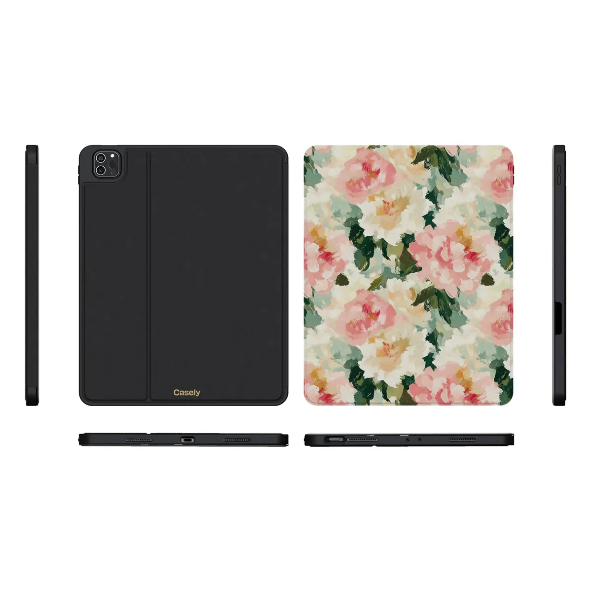 The Garden Room | Painted Petals iPad Case