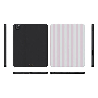 Pink Stripes | Sunday Best iPad Case
