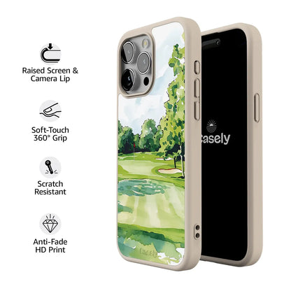 Tee Time | Clubhouse Case