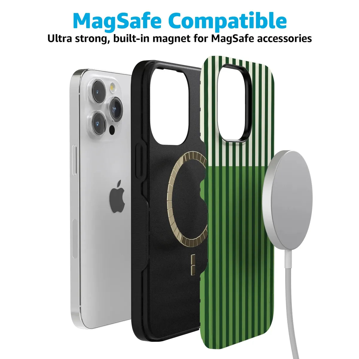 Fairway Stripes | Clubhouse Case