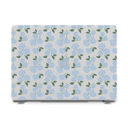Nantucket Cottage | Blue Hydrangea Laptop Shell - 15" MacBook Air