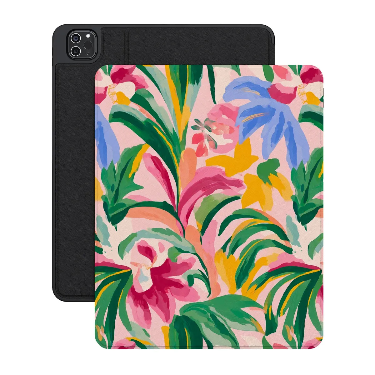 Sunshine Jungle | Poolside Print iPad Case