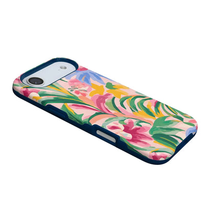 Sunshine Jungle | Poolside Print Case