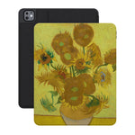 Van Gogh | Sunflowers Floral iPad Case - iPad Pro 13" (M4, 2024)