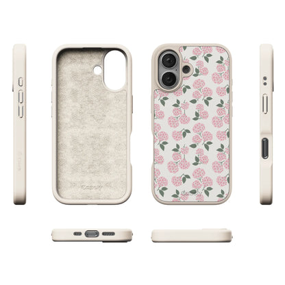 Nantucket Cottage | Pink Hydrangea Case
