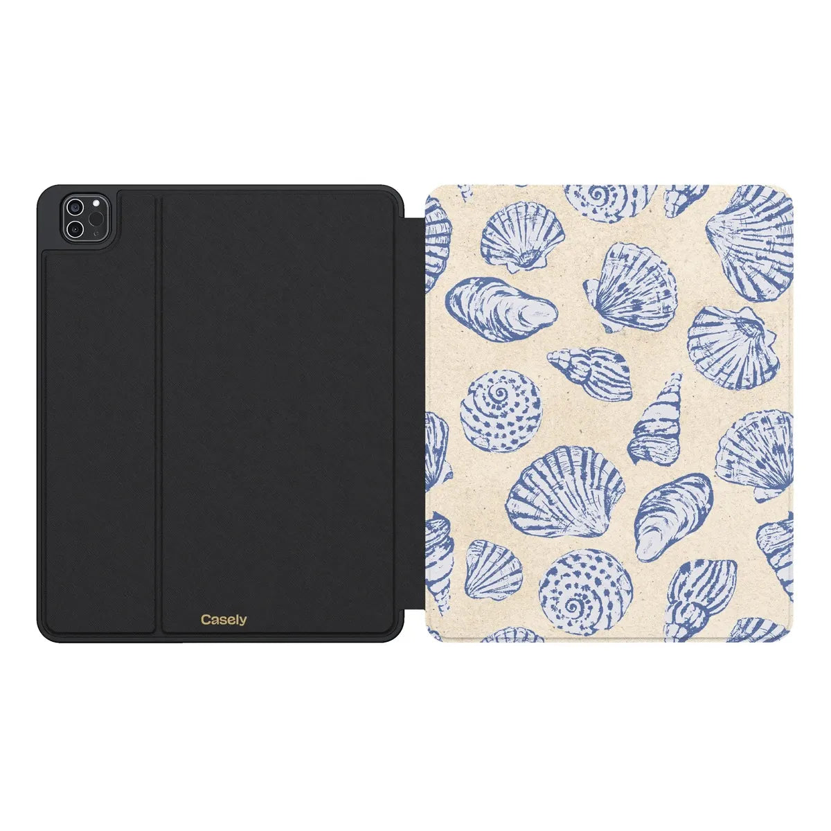 Sally's Seashells | Seashore iPad Case