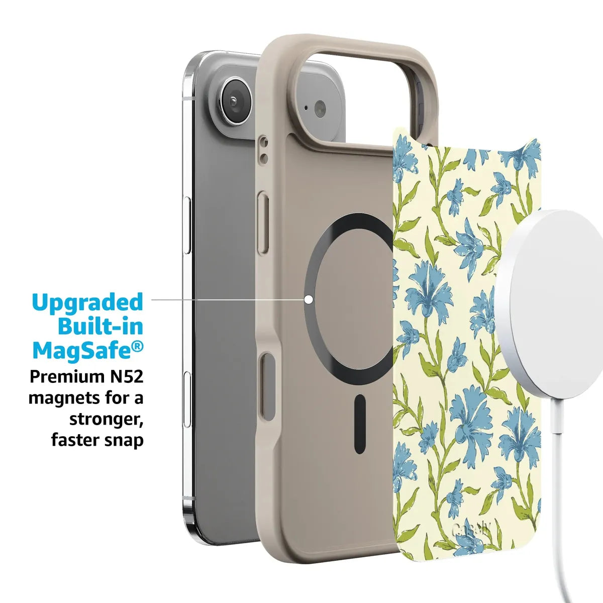 Garden Breeze | Seaside Vines Case