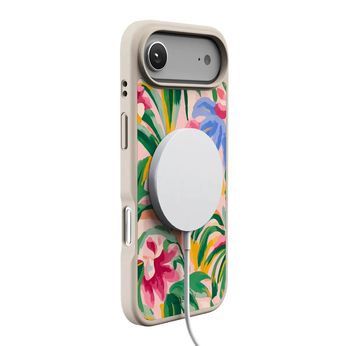 Sunshine Jungle | Poolside Print Case