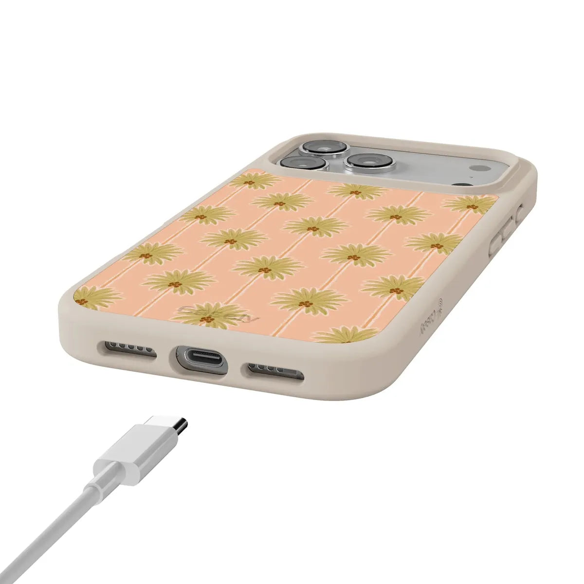 Las Palmeras | Palm Tree Print Case