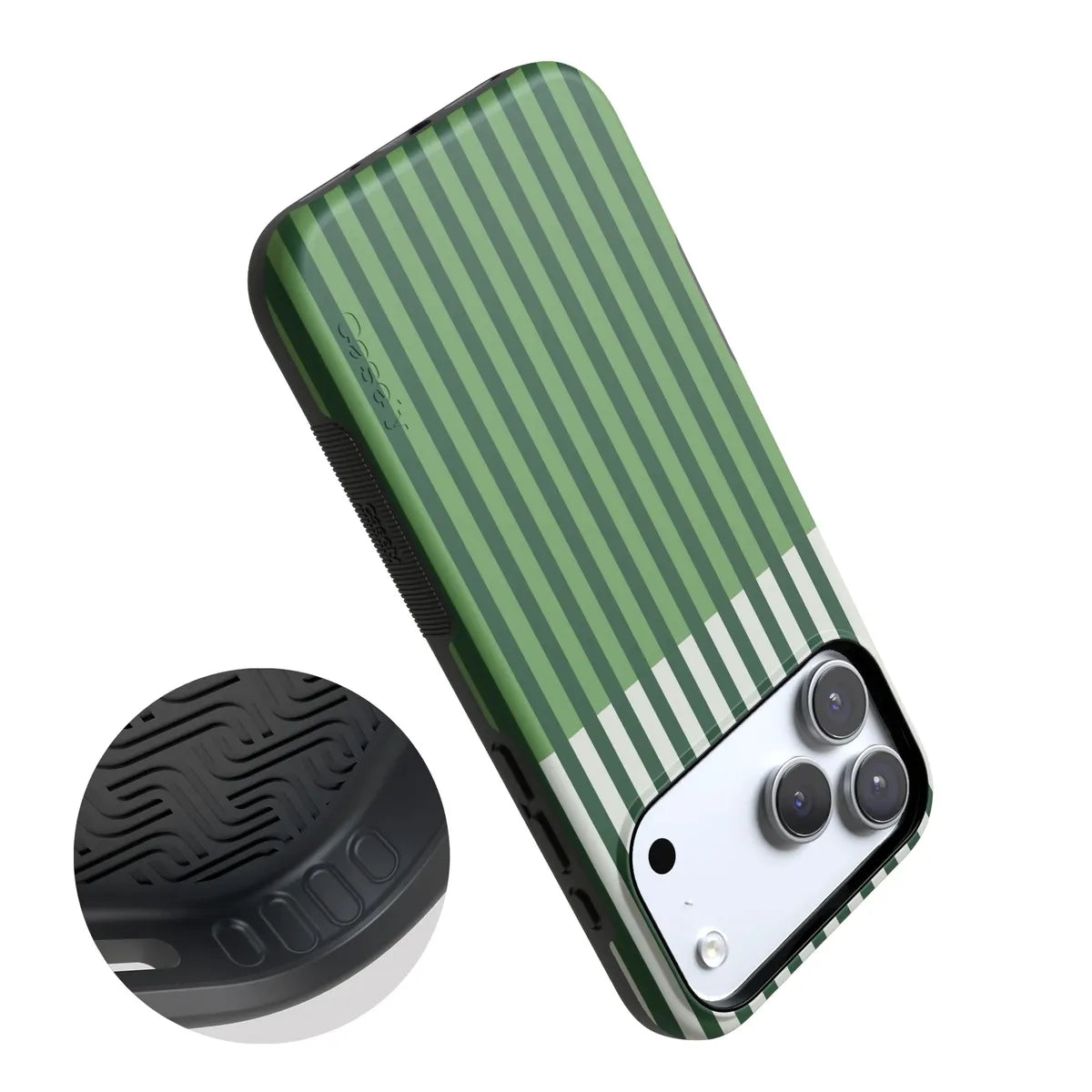 Fairway Stripes | Clubhouse Case