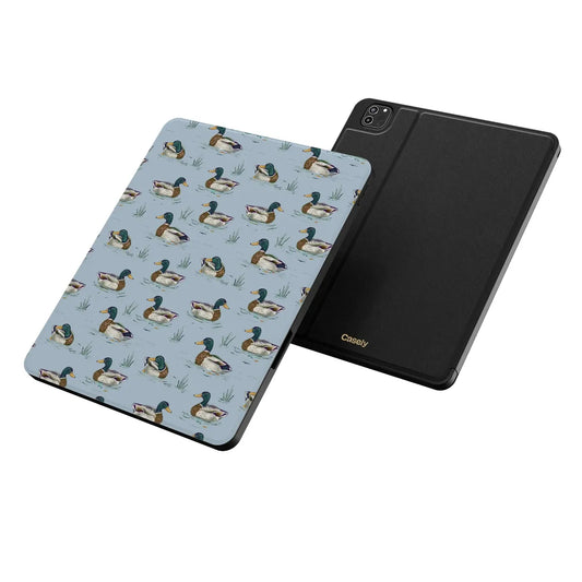 Blue Mallard & Co. | The Boyfriend Collection iPad Case