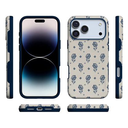 Seaside Stitch | Vintage Roses Case