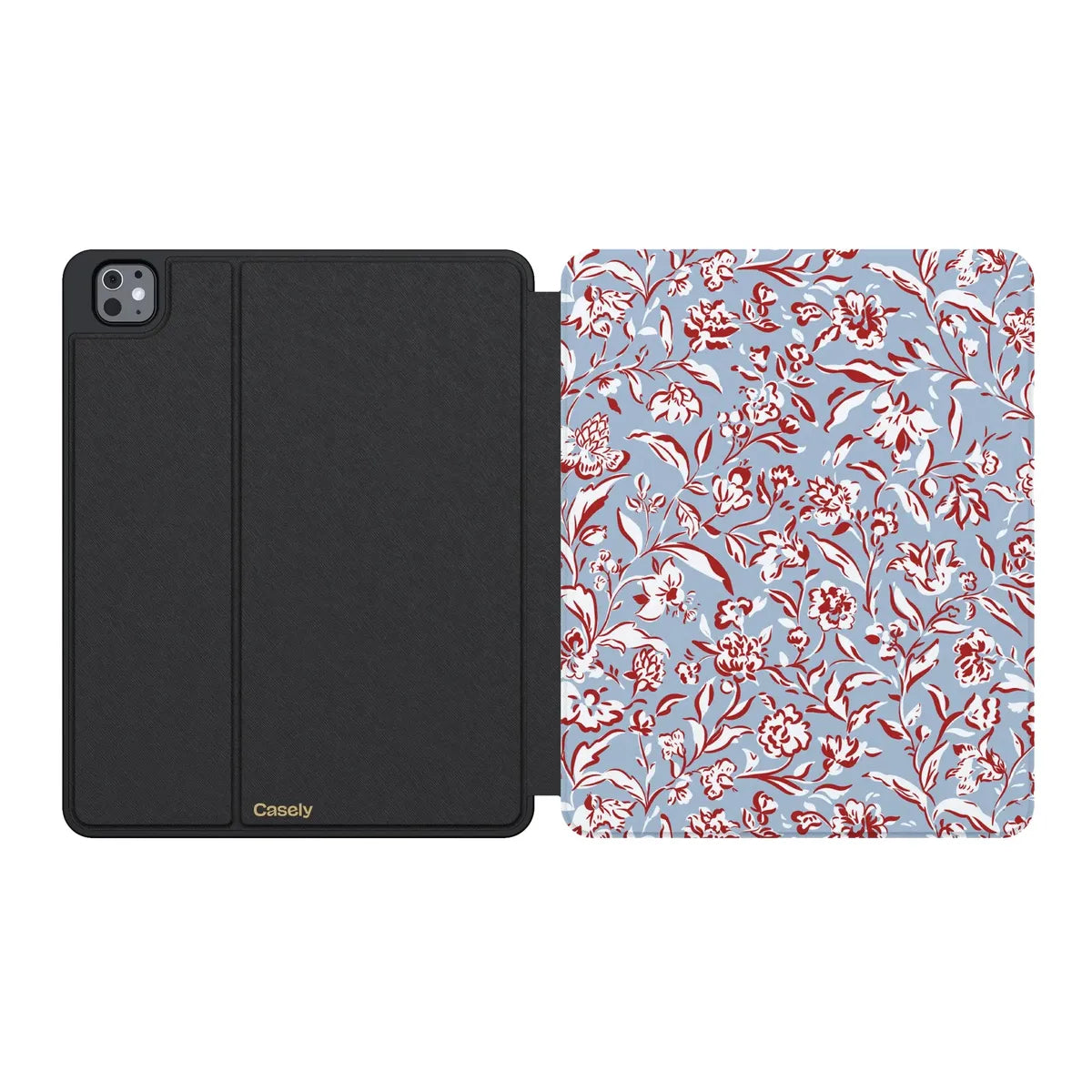 Coastal Carolina | Painted Flowers iPad Case