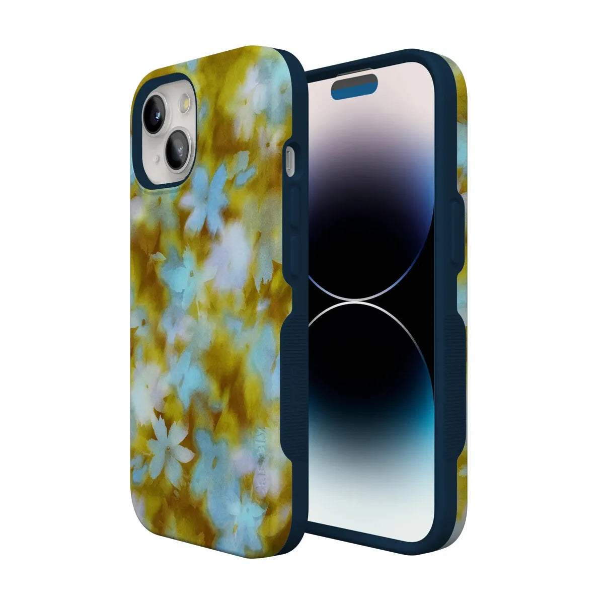 Hometown Reverie | Hazy Floral Case