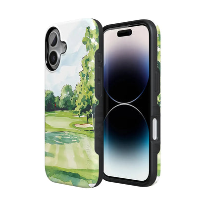 Tee Time | Clubhouse Case