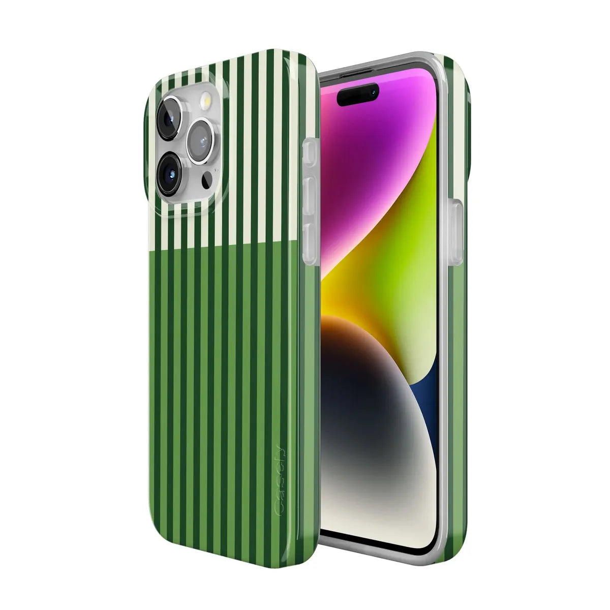 Fairway Stripes | Clubhouse Case