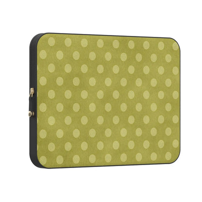 Kiwi Cooler | Poolside Print Laptop Case
