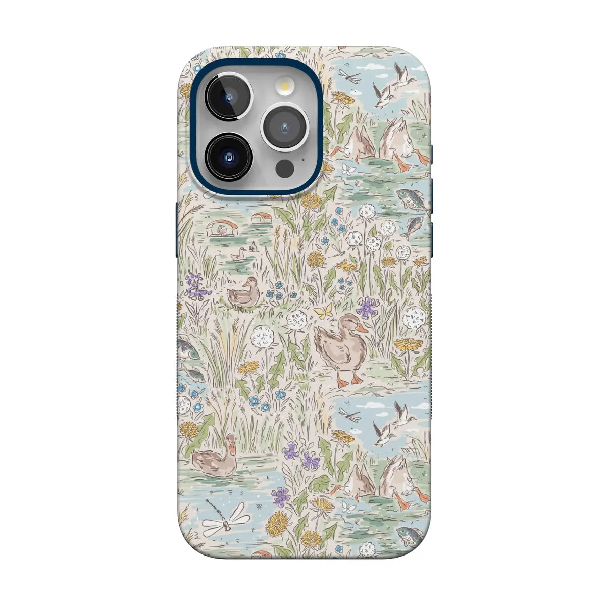 The Waddle Path | Duck Pond Case