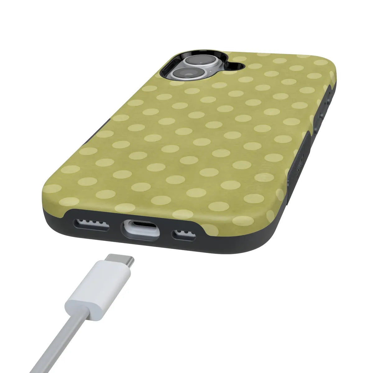 Kiwi Cooler | Poolside Print Case