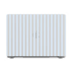 Blue Stripes | Sunday Best Laptop Shell - 16" MacBook Pro