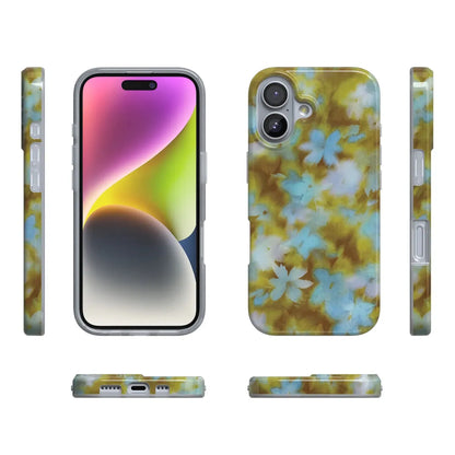 Hometown Reverie | Hazy Floral Case