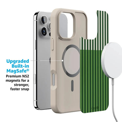Fairway Stripes | Clubhouse Case