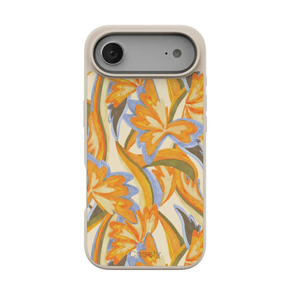 Tropical Bungalow | Watercolor Case - iPhone 17 Air