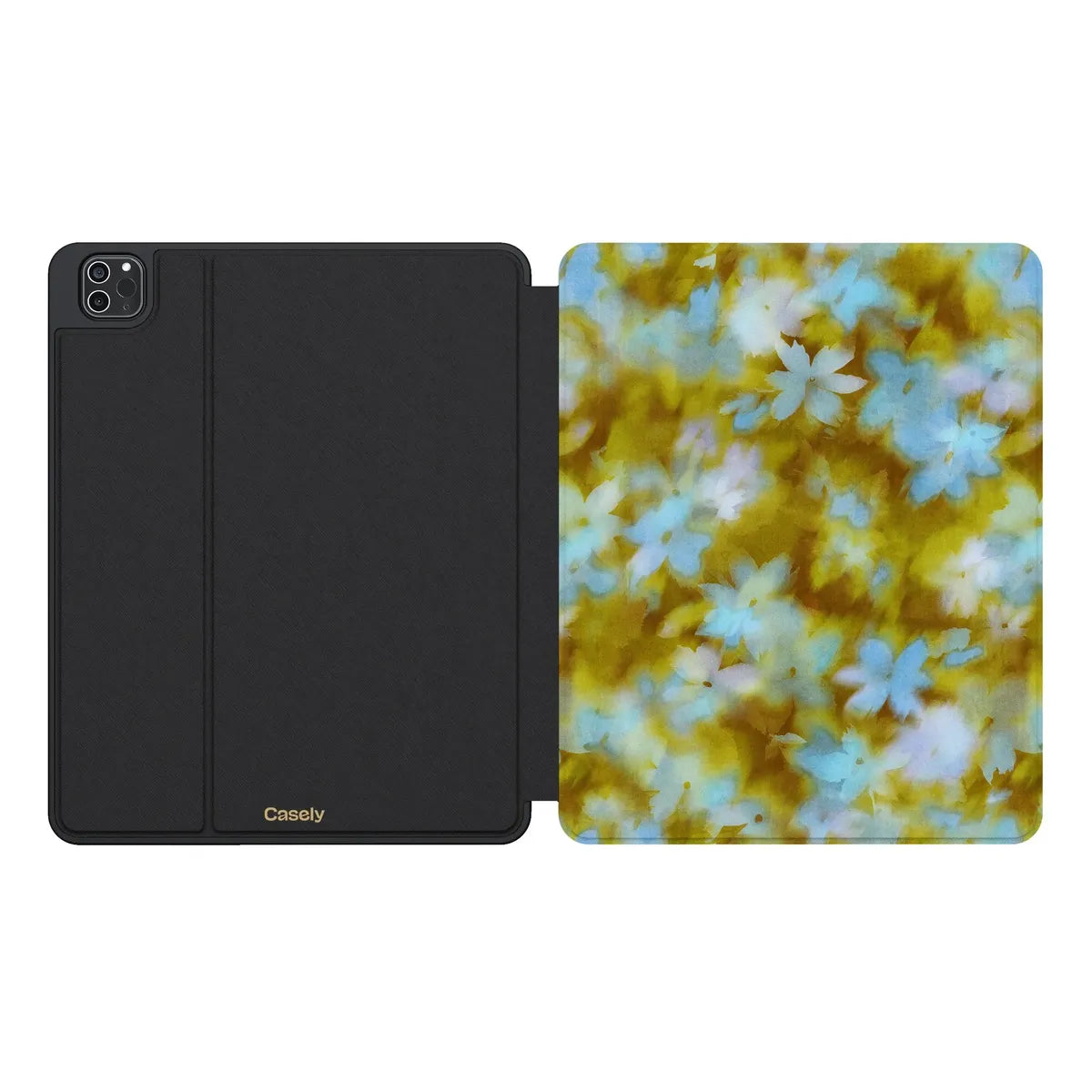 Hometown Reverie | Hazy Floral iPad Case