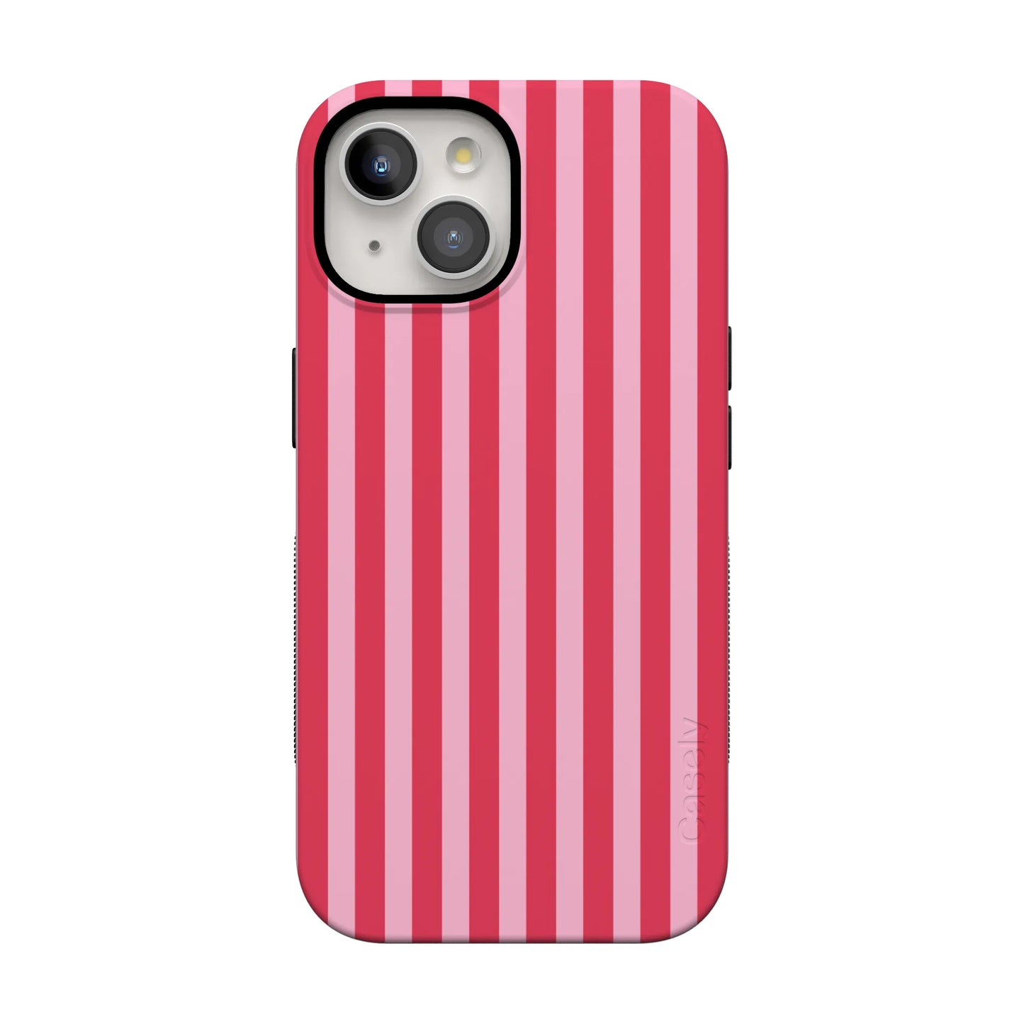 Perfect Stripes | Pink Stripes Case
