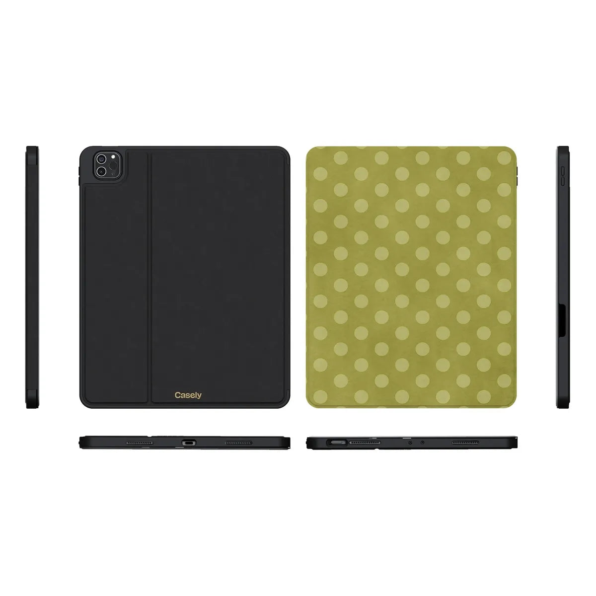 Kiwi Cooler | Poolside Print iPad Case