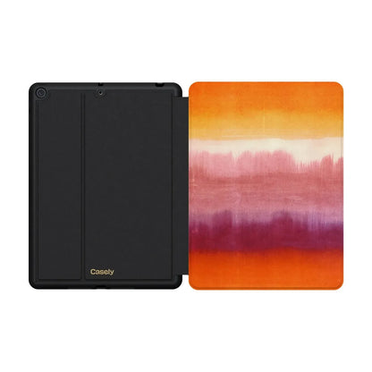 Last Light | Sunwashed Canvas iPad Case