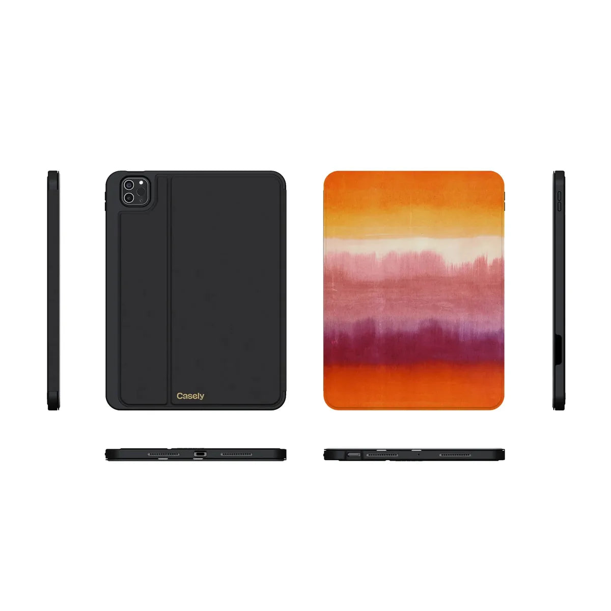 Last Light | Sunwashed Canvas iPad Case