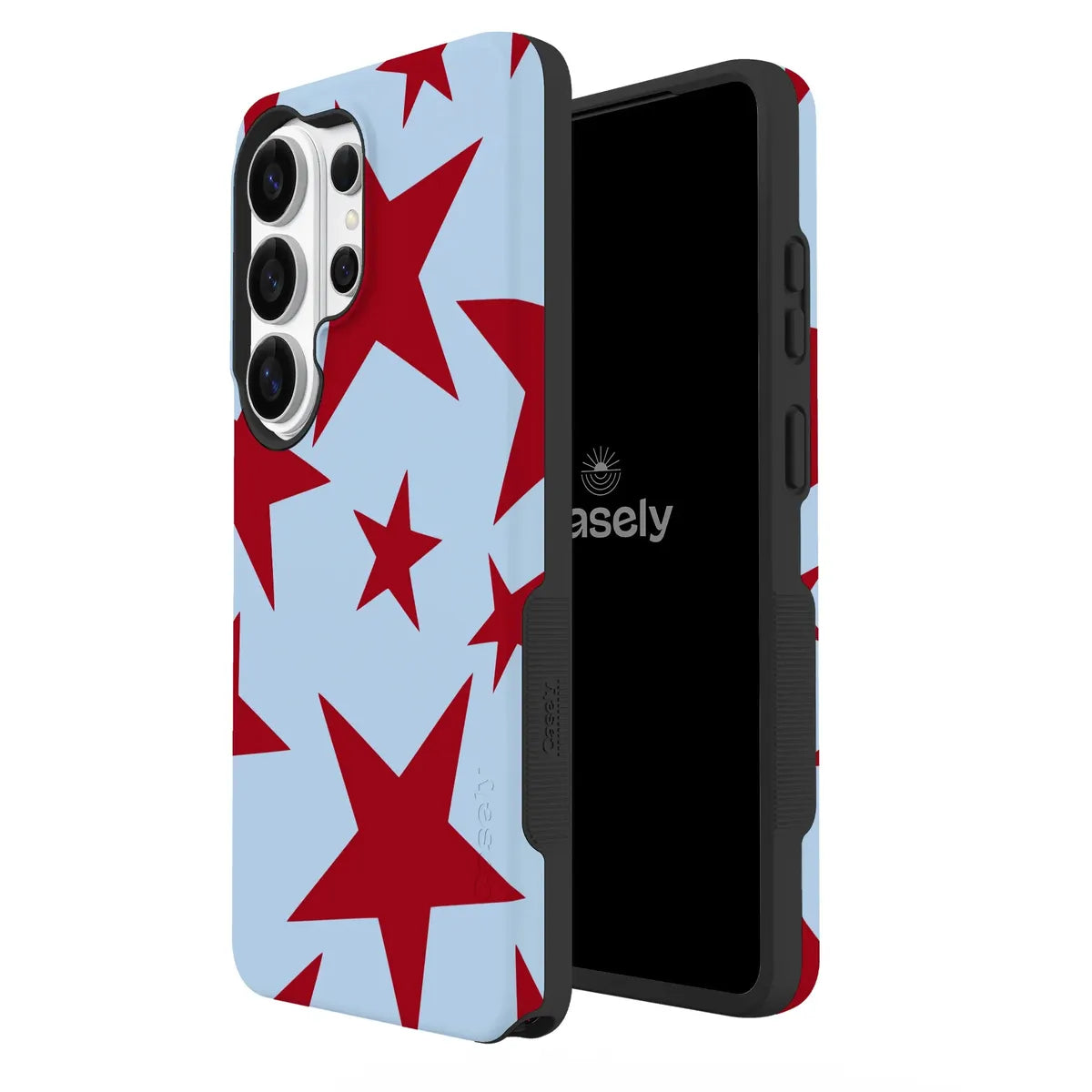 Stars Align | Blue & Red Stars Case