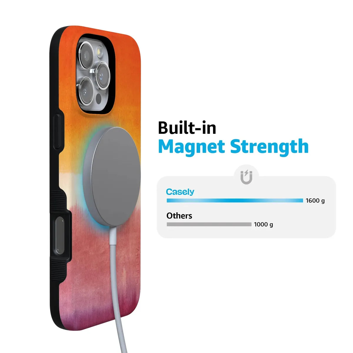 Last Light | Sunwashed Canvas Case
