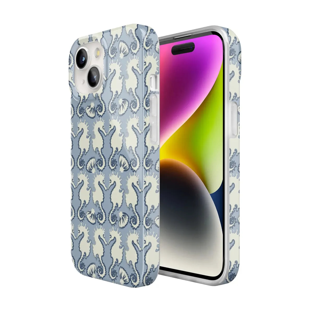 Seahorse Drift | Coastal Blues Case