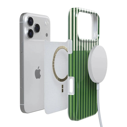 Fairway Stripes | Clubhouse Case