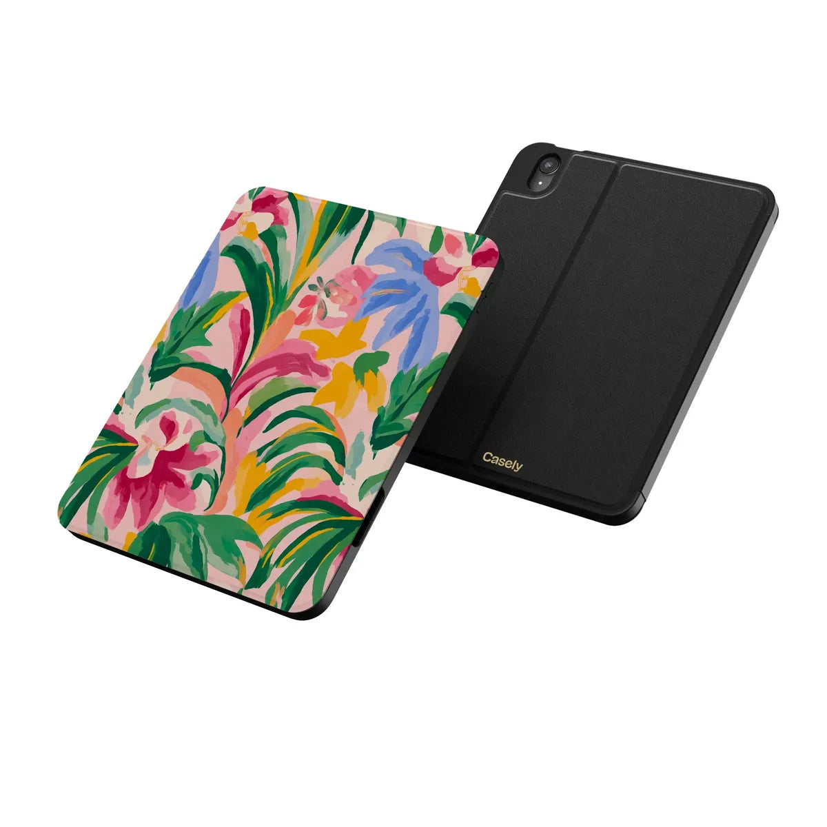 Sunshine Jungle | Poolside Print iPad Case