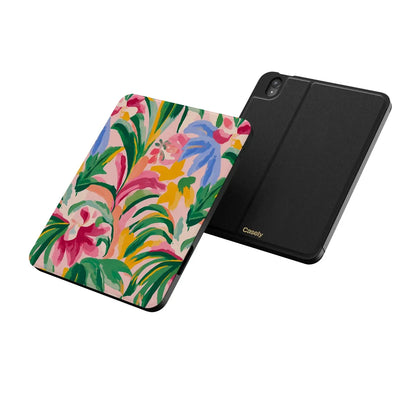 Sunshine Jungle | Poolside Print iPad Case