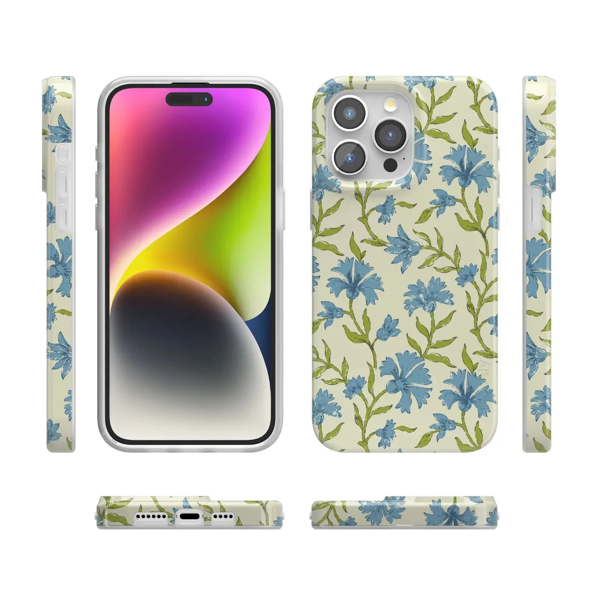 Garden Breeze | Seaside Vines Case