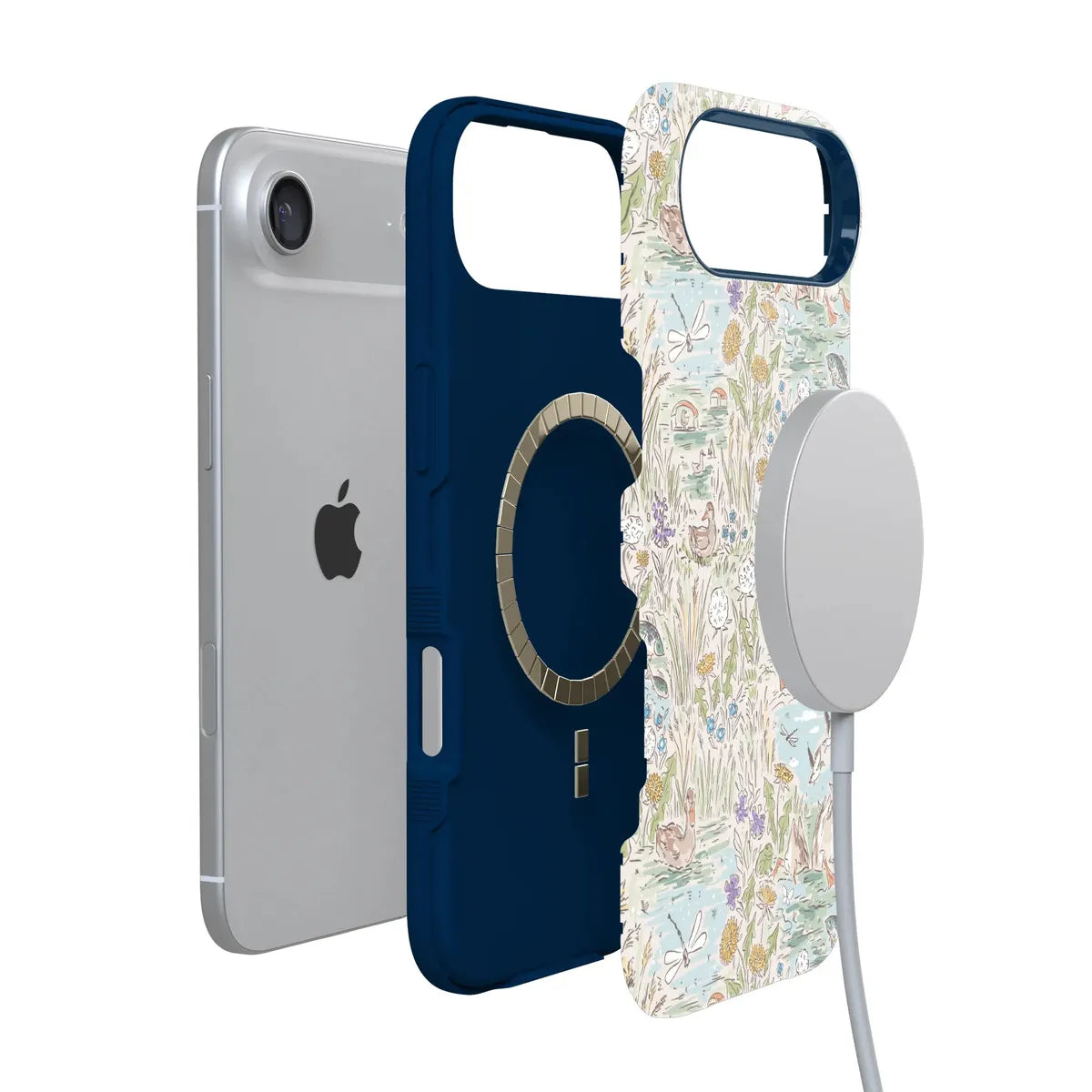 The Waddle Path | Duck Pond Case