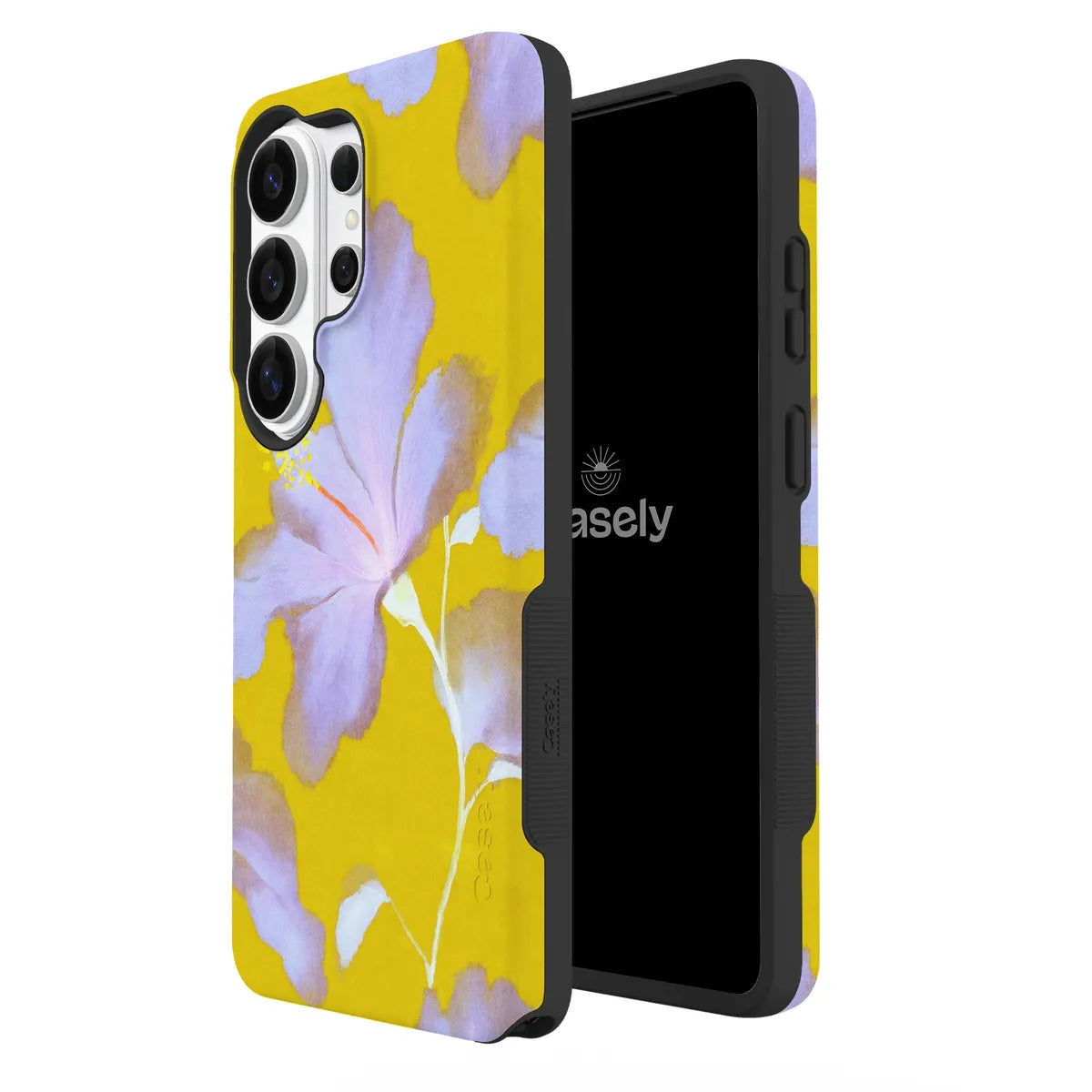 Hibiscus Haze | Painted Floral Case