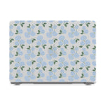 Nantucket Cottage | Blue Hydrangea Laptop Shell - 16" MacBook Pro