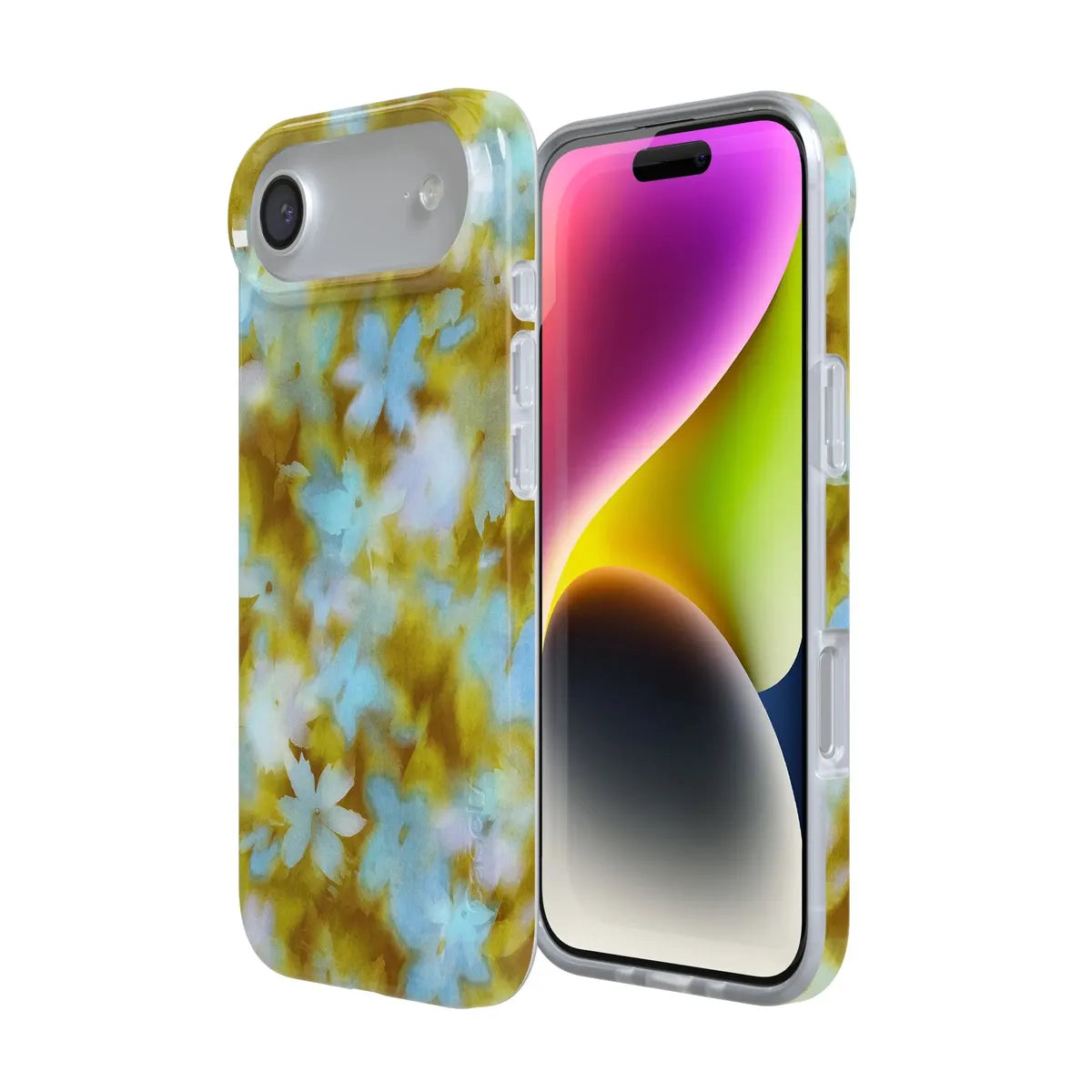 Hometown Reverie | Hazy Floral Case