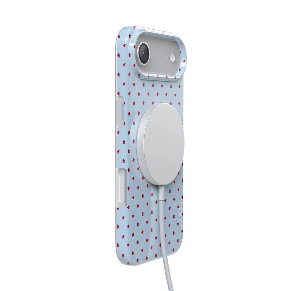Tiny Stars | Red & Blue Case